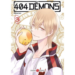 404 Demons - vol. 03
