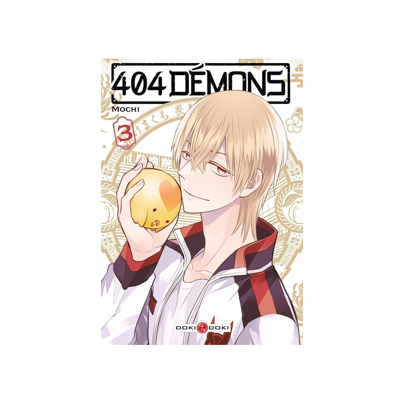 404 Demons - vol. 03