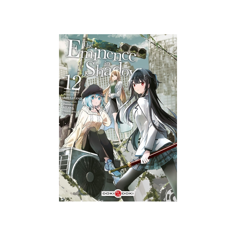 The Eminence in Shadow - vol. 12