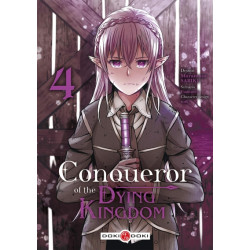 Conqueror of the Dying...