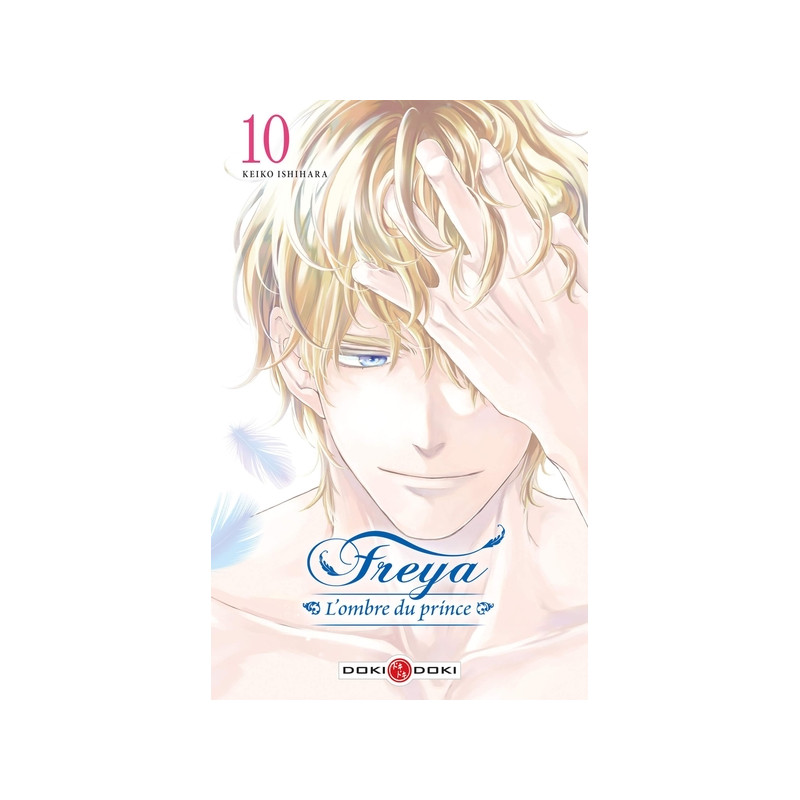 Freya - L'ombre du prince - vol. 10
