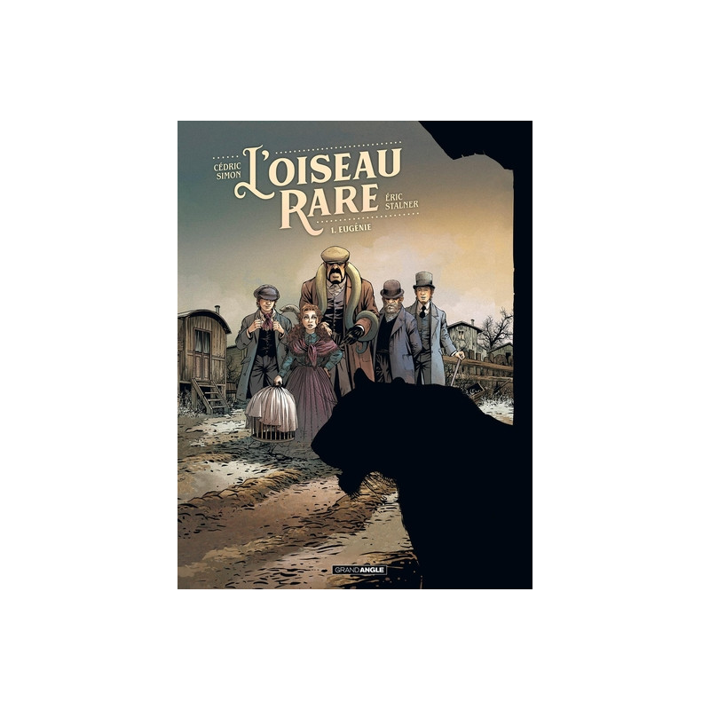 L'Oiseau rare - vol. 01/2 - Prix découverte - Edition limitée