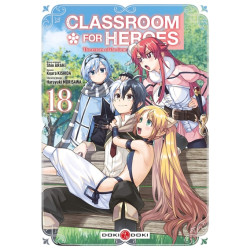 Classroom for Heroes - vol. 18