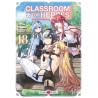 Classroom for Heroes - vol. 18