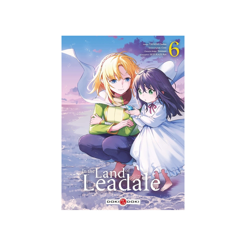In the Land of Leadale - vol. 06