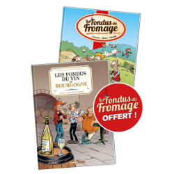 Les Fondus du vin :...