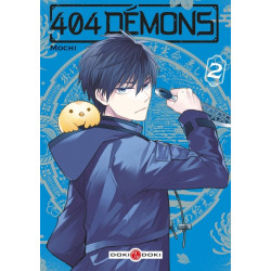 404 Demons - vol. 02