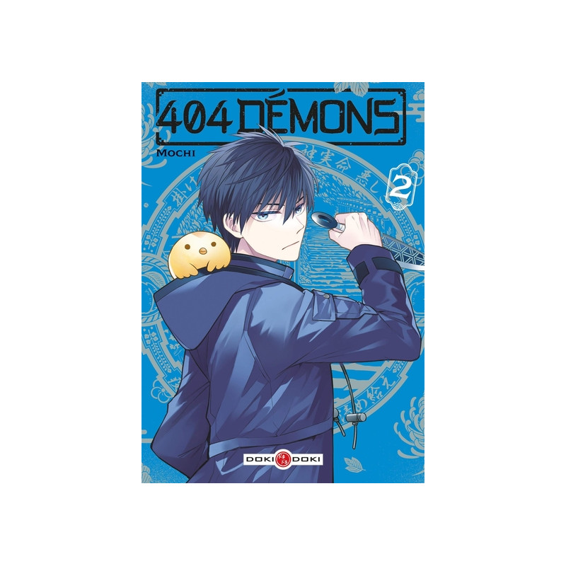 404 Demons - vol. 02