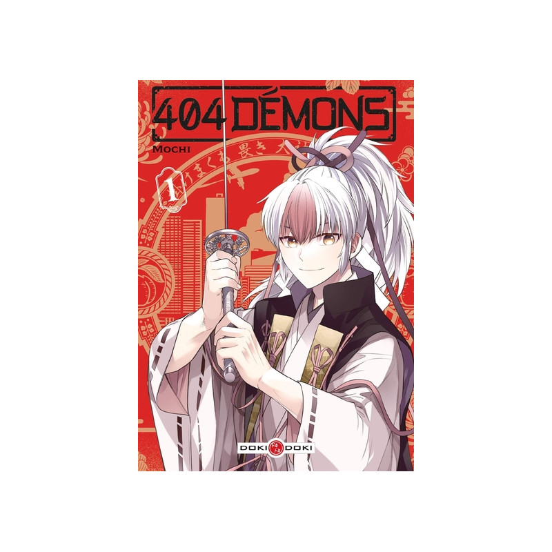 404 Demons - vol. 01