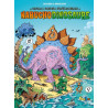 Les Nouvelles aventures de Nabuchodinosaure - tome 01 - top humour