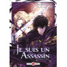 Je suis un assassin (et je surpasse le héros) - vol. 01 (jaquette alternative) ed. limitée