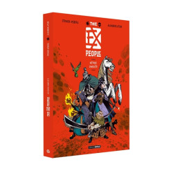 The Ex-people - écrin vol....