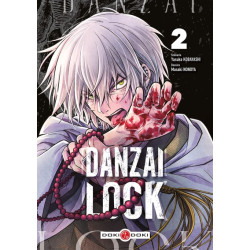 Danzai Lock - vol. 02