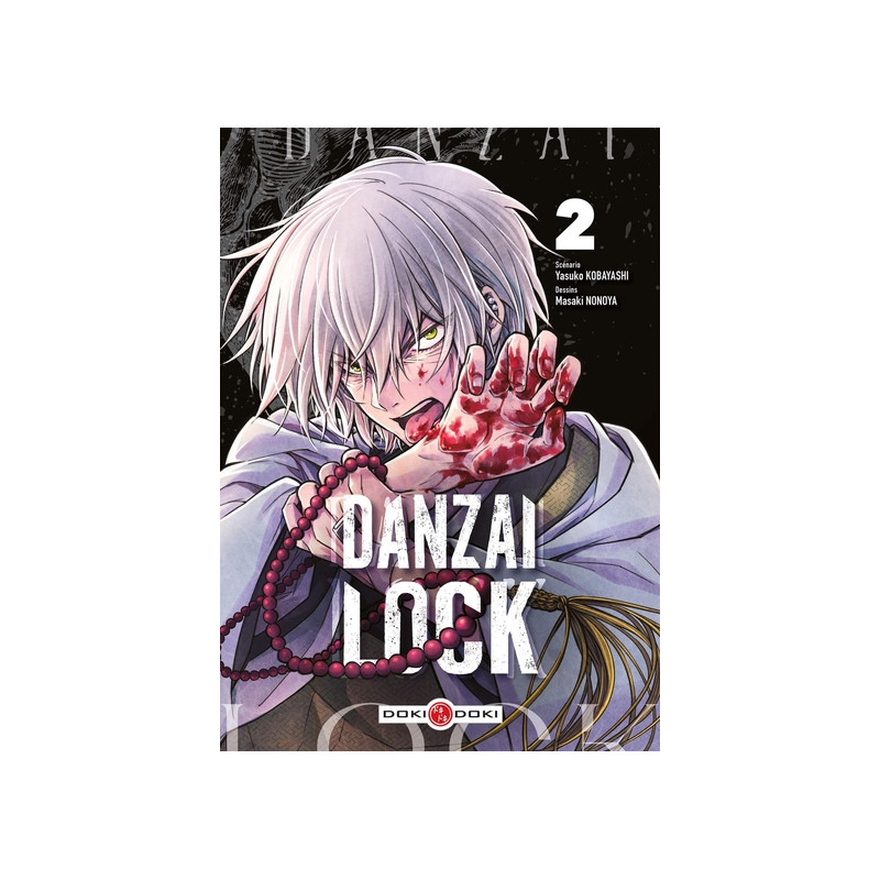 Danzai Lock - vol. 02