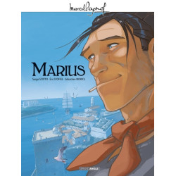 M. Pagnol en BD : Marius -...