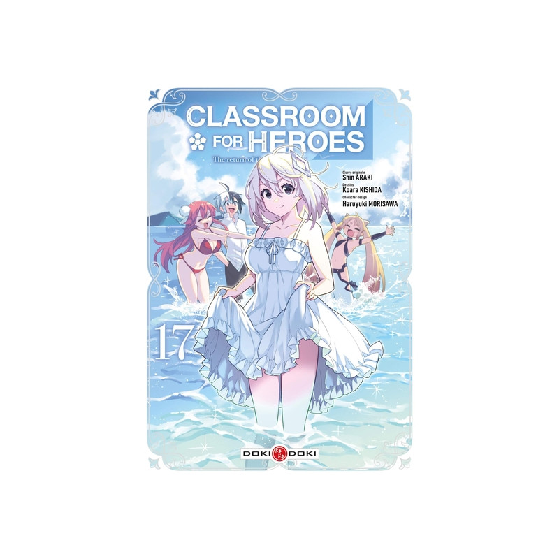 Classroom for Heroes - vol. 17