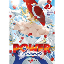 Power Antoinette - vol. 03