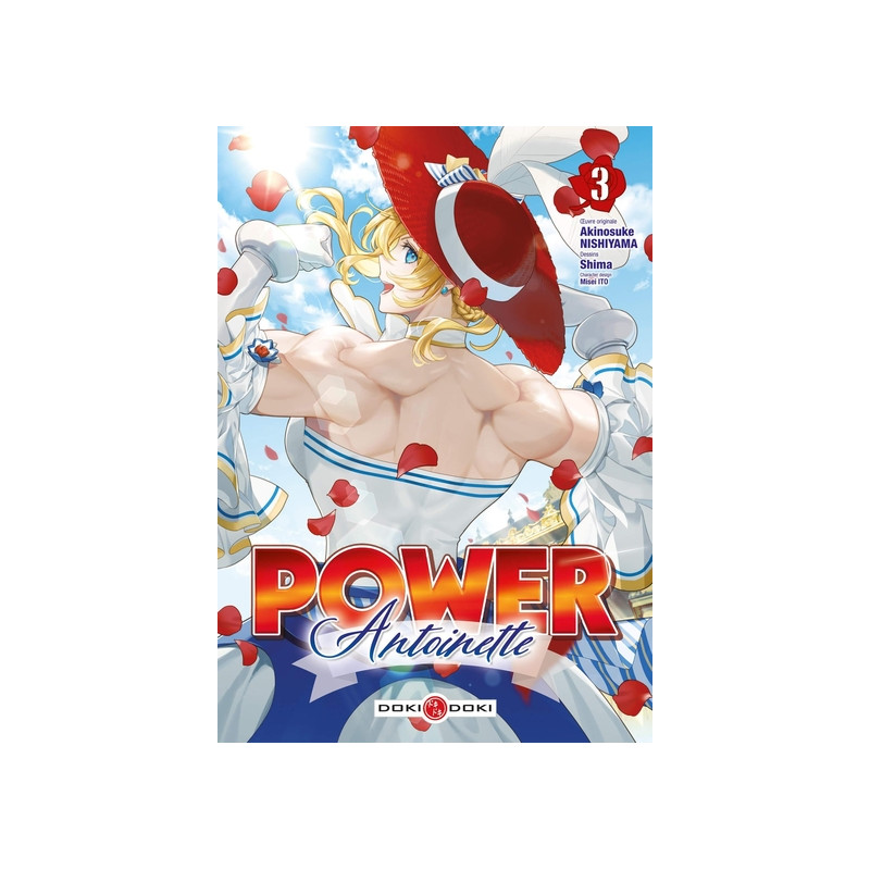 Power Antoinette - vol. 03