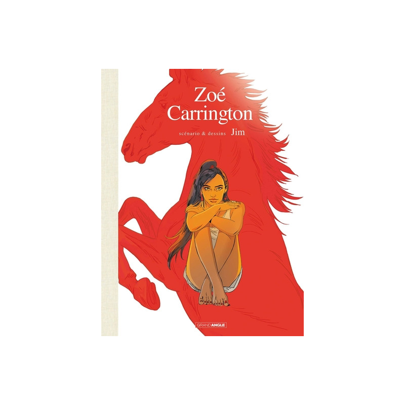 Zoé Carrington - vol. 01/2 - Edition toilée