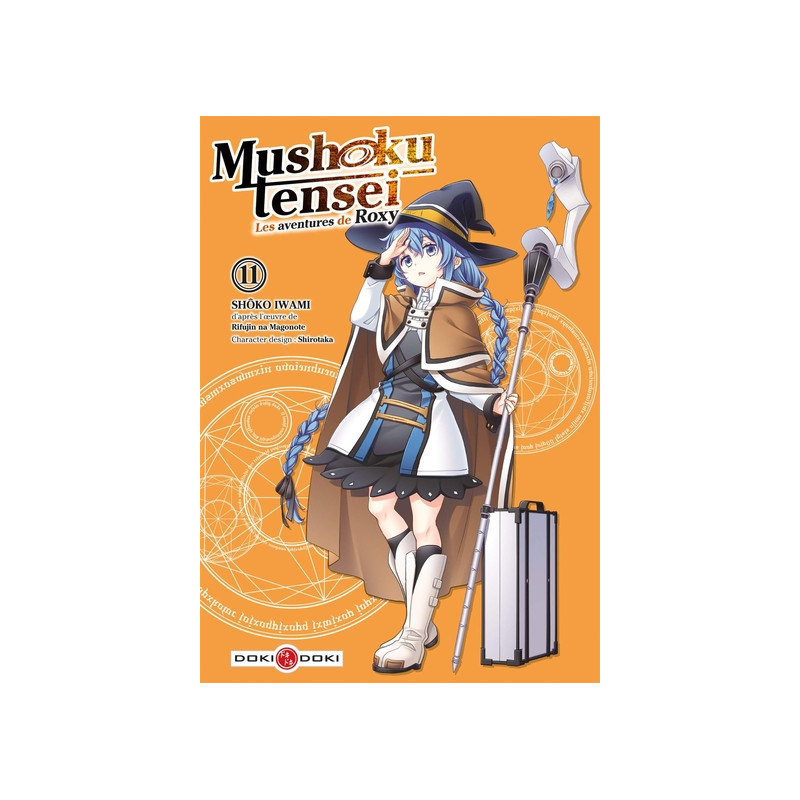 Mushoku Tensei - Les aventures de Roxy - vol. 11