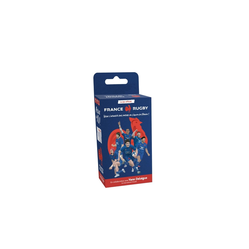 France Rugby Jeu de cartes