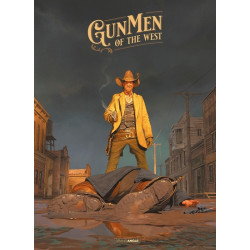 Go West : Gunmen - volume...