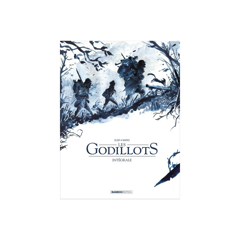 Les Godillots - Intégrale