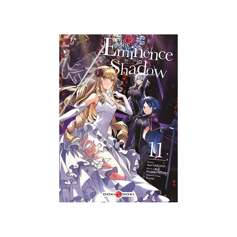 The Eminence in Shadow - vol. 11
