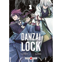 Danzai Lock - vol. 01