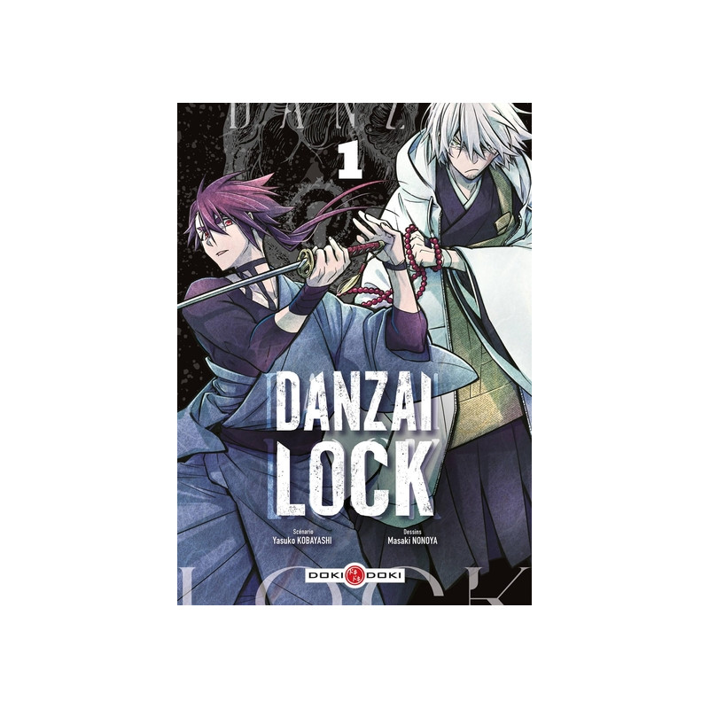 Danzai Lock - vol. 01