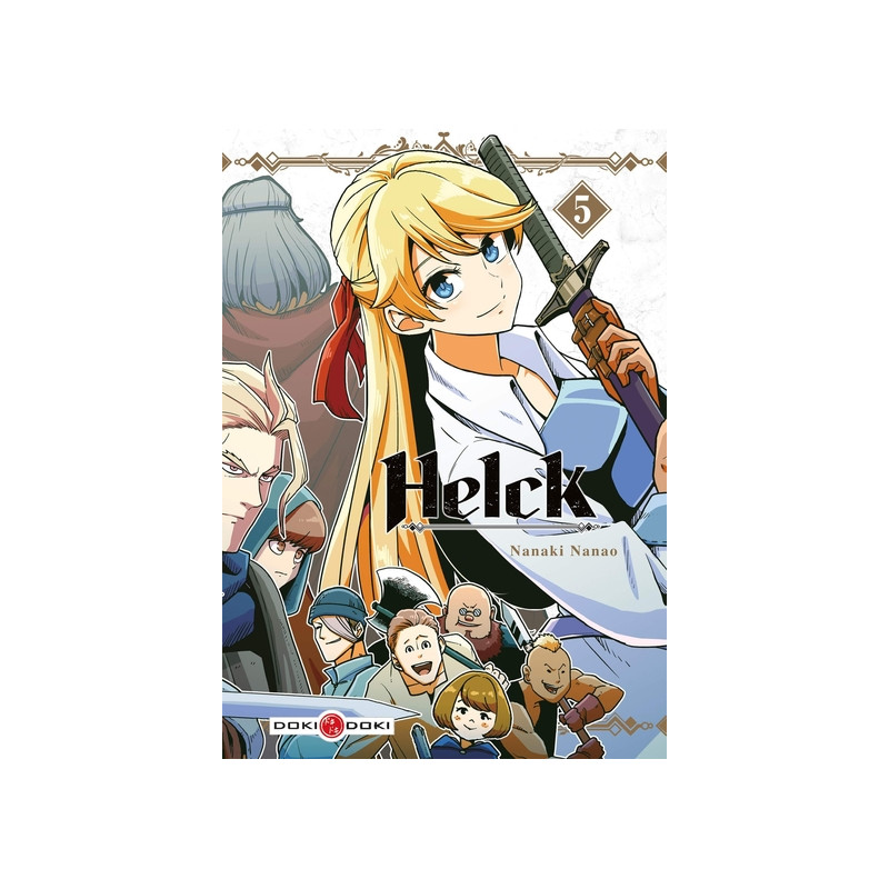 Helck - vol. 05