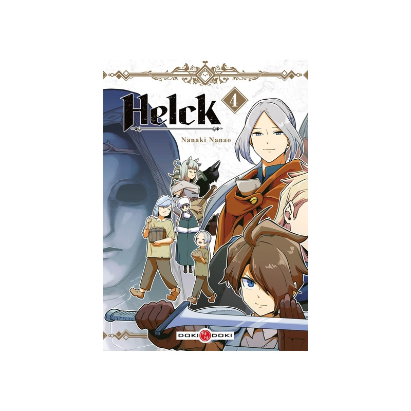 Helck - vol. 04