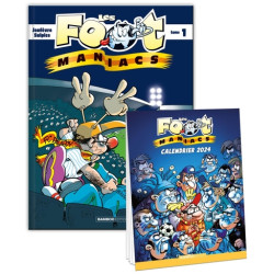 Les Footmaniacs - tome 01 +...