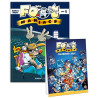 Les Footmaniacs - tome 01 + calendrier 2024 offert