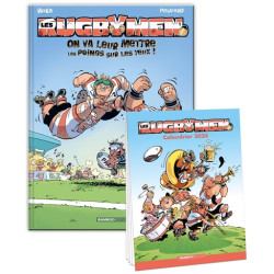 Les Rugbymen - tome 01 +...