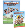 Les Rugbymen - tome 01 + calendrier 2024 offert