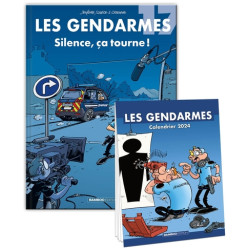Les Gendarmes - tome 17 +...