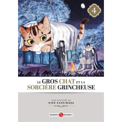 Le Gros Chat et la Sorcière...