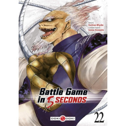 Battle Game in 5 Seconds -...