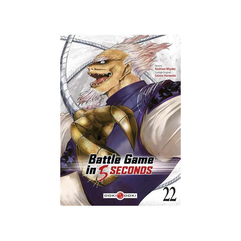 Battle Game in 5 Seconds - vol. 22
