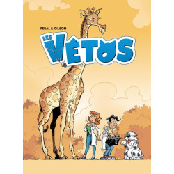Les Vétos - Intégrale tomes...