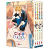 Chat de yakuza - Coffret - vol. 01 à 04