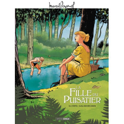 M. Pagnol en BD : La Fille...