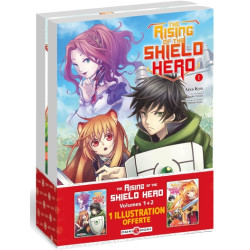 The Rising of the Shield...
