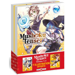 Mushoku Tensei - pack vol....