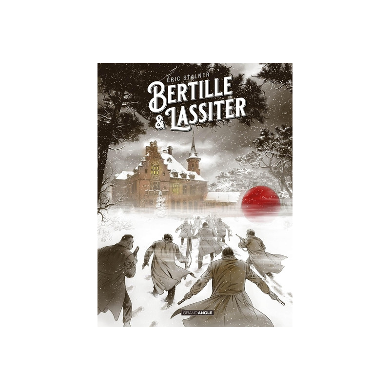 Bertille et Lassiter - histoire complète