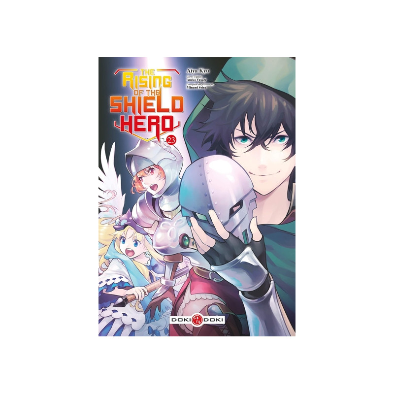 The Rising of the Shield Hero - vol. 23