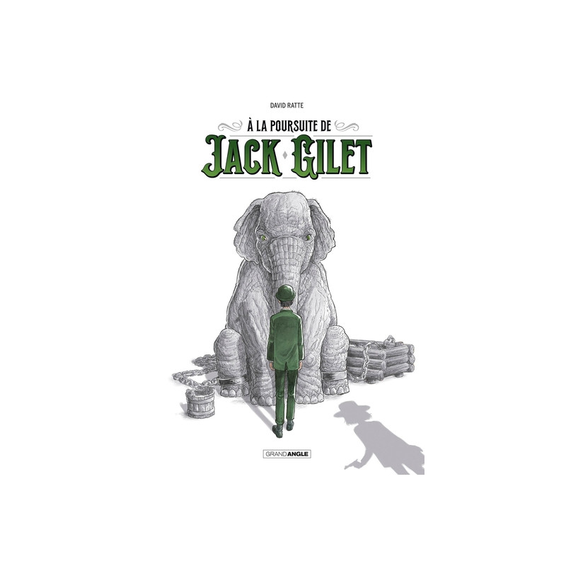 A la poursuite de Jack Gilet - histoire complète