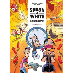 Spoon and White - tome 07