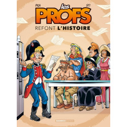 Les Profs : Refont...